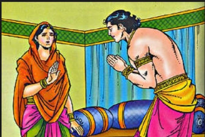 पौराणिक कथा: अविवाहित कुंती ने दिया था कर्ण का जन्म और बहा दिया था नदी में