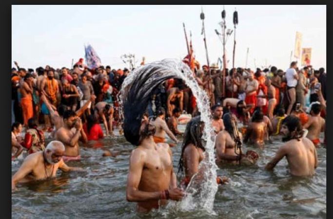 माघ पूर्णिमा : आज धरती पर स्नान करने आते हैं देवता, स्नान के बाद जाते हैं अपने लोक