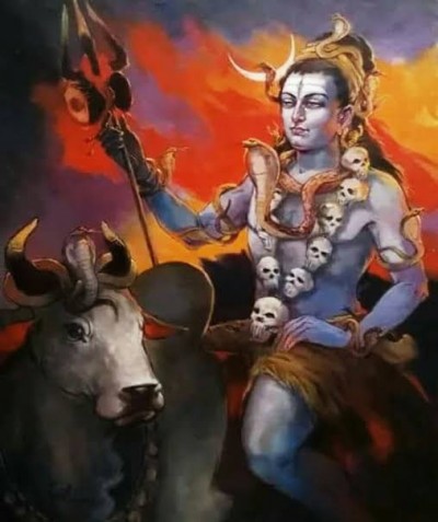 जानिए आखिर क्यों भगवान शिव धारण करते हैं अपने गले में मुंडमाला? रहस्य है बहुत ही खास