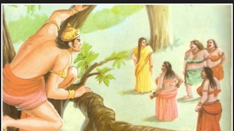 सीता अष्टमी: जानिए कैसे हनुमान ने की थी माता सीता की पहचान