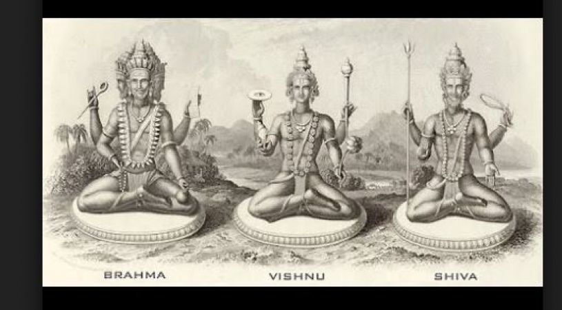 कैसे हुई थी त्रिदेव की उत्पत्ति, कौन हैं भगवान शिव, विष्णु और ब्रह्मा के पिता?