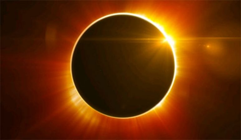 ख़त्म हुआ साल का पहला सूर्यग्रहण, इस साल है इतने ग्रहण