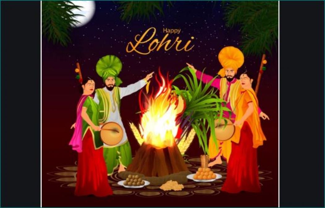 Lohri is on January 13, Know tradition of this festival