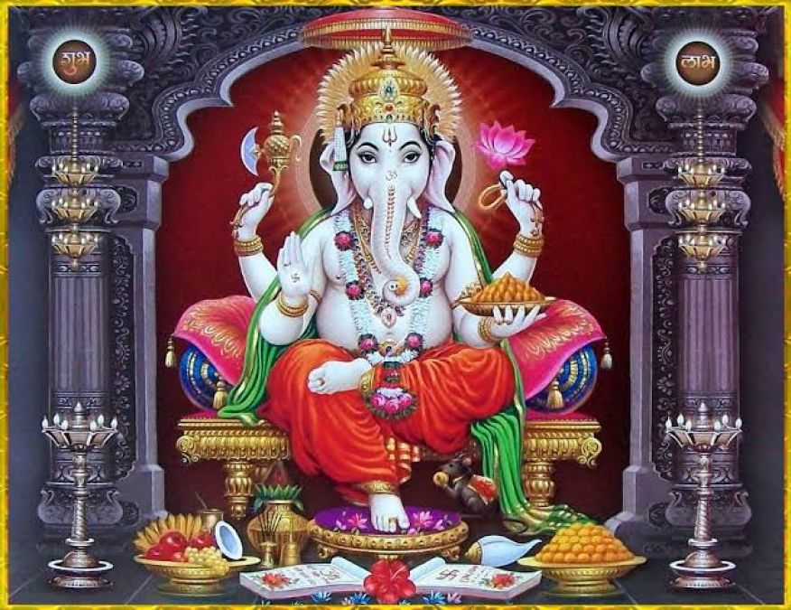 Know the benefits of worshiping Lord Ganesha on Sankashti Chaturthi