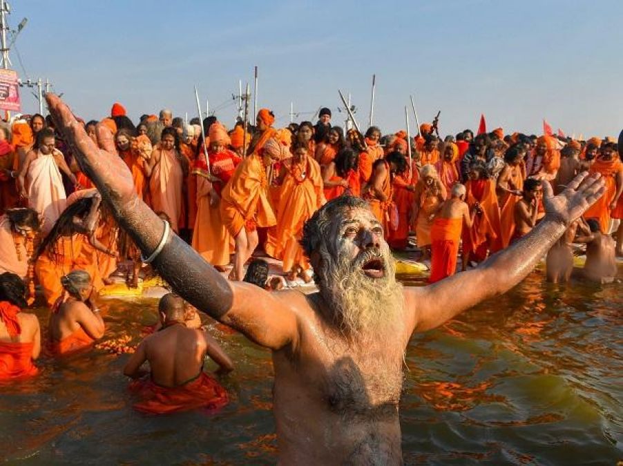 First time Haridwar Kumbh to take place on 11th year and not 12th; know why