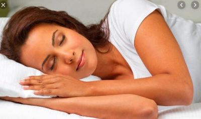 Here's right way to sleep to get rid of negativity
