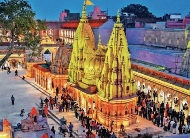 Learn About These 15 Special Aspects of the History of Kashi Vishwanath Temple
