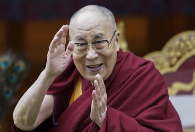 Tibetan cleric Dalai Lama makes special appeal to people on his birthday