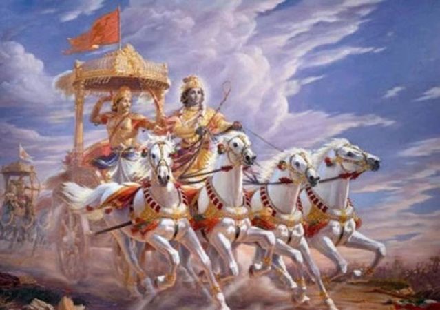 श्रीमद् भगवत गीता पुराण और रामायण से कैंसर का अंत