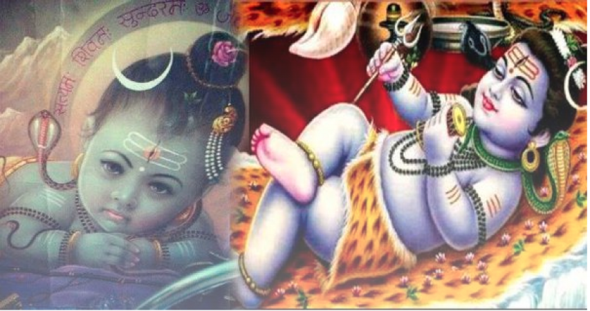 भगवान शिव की उत्पत्ति कैसे हुई ? पौराणिक कथा क्या कहती है जानिए