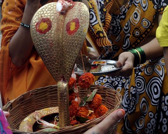 Here's is why Nag Panchami celebrated