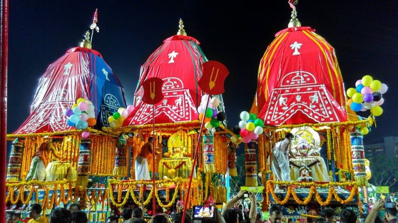 जगन्नाथ रथ यात्रा : विश्व प्रसिद्ध रथयात्रा की तिथियां और कार्यक्रम