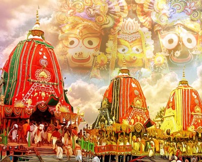 Why is khichdi devoured in the Jagannath temple? Know the history behind it