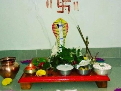 Nagpanchami 2020: Worship Nag Devta with this method, Know auspicious time