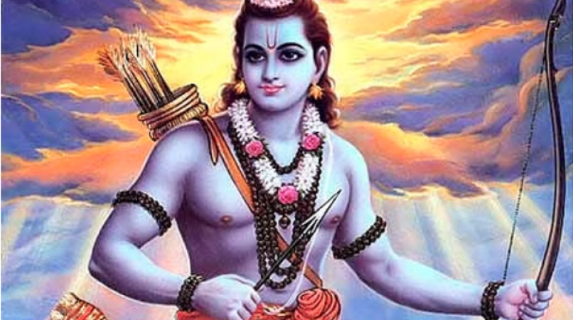 देवराज इंद्रा के पुत्र पर क्रोधित हुए थे भगवान राम , चलाया था बाण