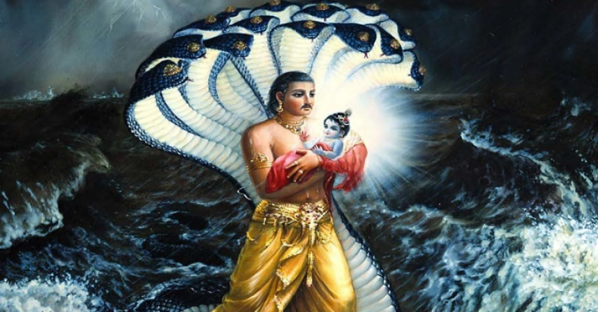 जानिए क्या है भगवान कृष्ण की चमत्कारी बचपन की कहानी