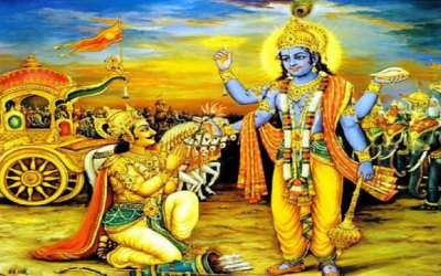 जानिए भगवद गीता में भगवान कृष्ण की दार्शनिक अवधारणाओं के बारे में