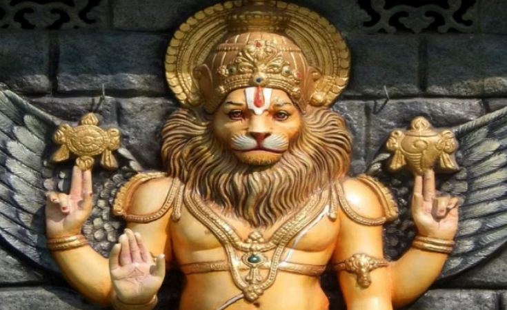 जानिए क्या है? भगवान नरसिम्हा की ऐतिहासिक पृष्ठभूमि