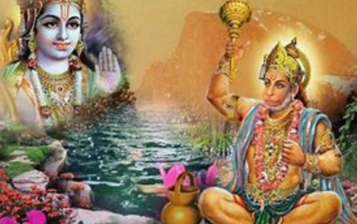 भगवान राम के प्रिय क्यों है हनुमान, जानिए इसके पीछे का रहस्य