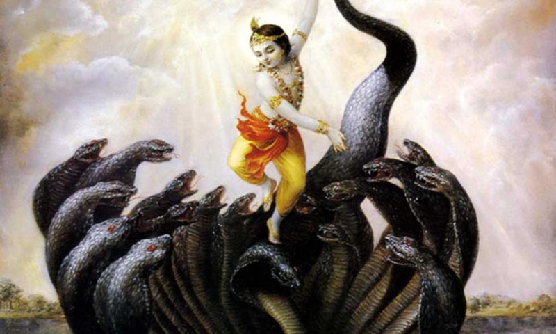 Nag Panchami 2020: This is how Shri Krishna defeated 'Kalia'