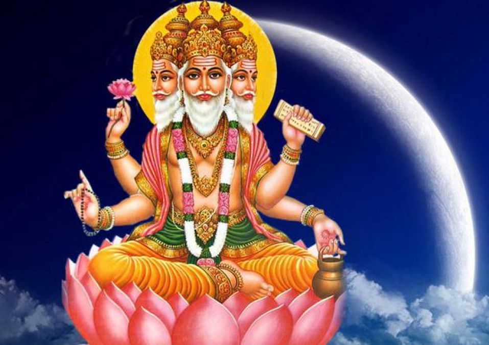 Sawan 2020: Lord Shiva is also the author of Brahma and Vishnu, know how?