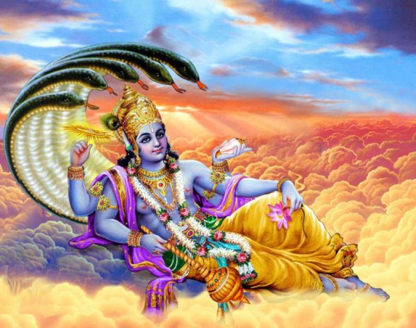 Sawan 2020: Lord Shiva is also the author of Brahma and Vishnu, know how?