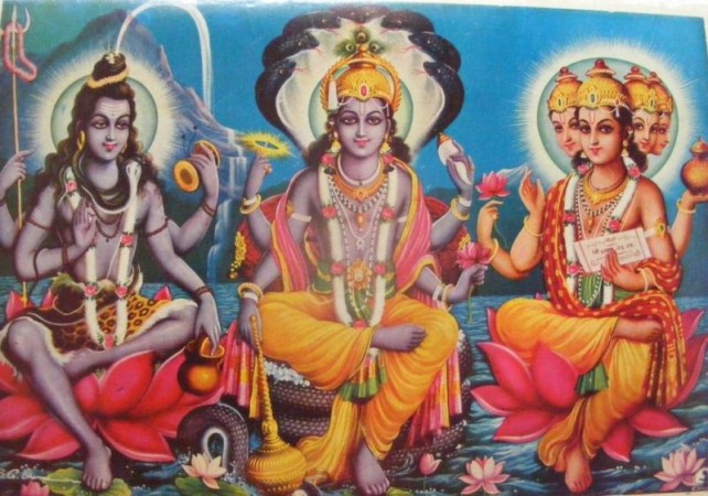 Sawan 2020: Lord Shiva is also the author of Brahma and Vishnu, know how?