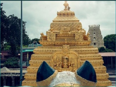Know story of Sri Bhramaramba Mallikarjuna Temple of Andhra Pradesh