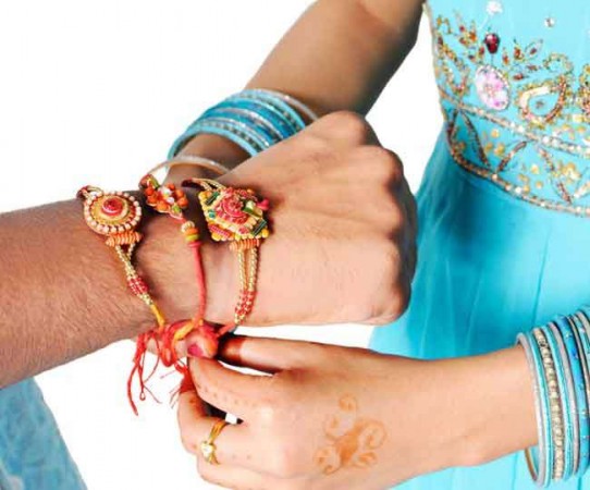 Rakshabandhan 2020: Do this work before tying rakhi
