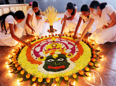 ओणम : केरल का सबसे बड़ा त्यौहार, एक असुर का किया जाता है स्वागत