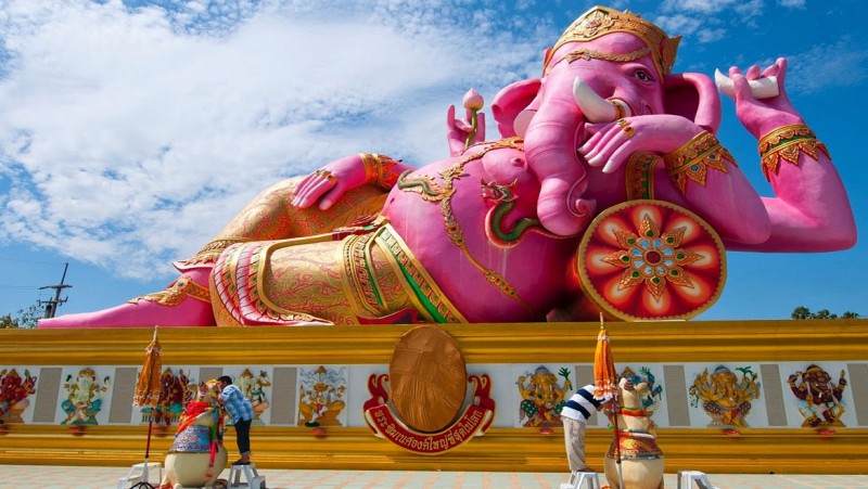 Lord Ganesha's elephant head teaches us a lot