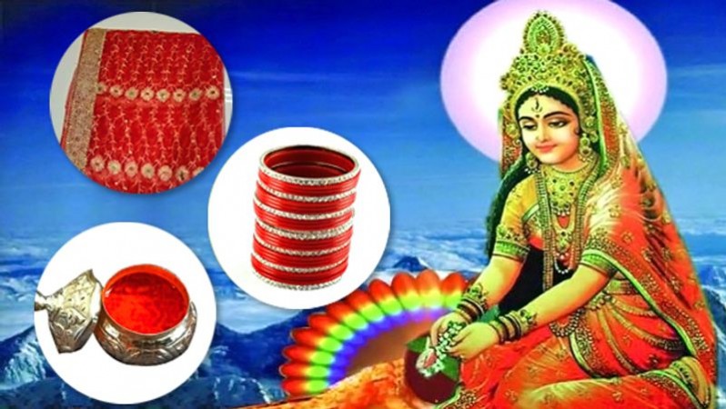 Hariyali Teej: Do these 5 things to Please Goddess Parvati