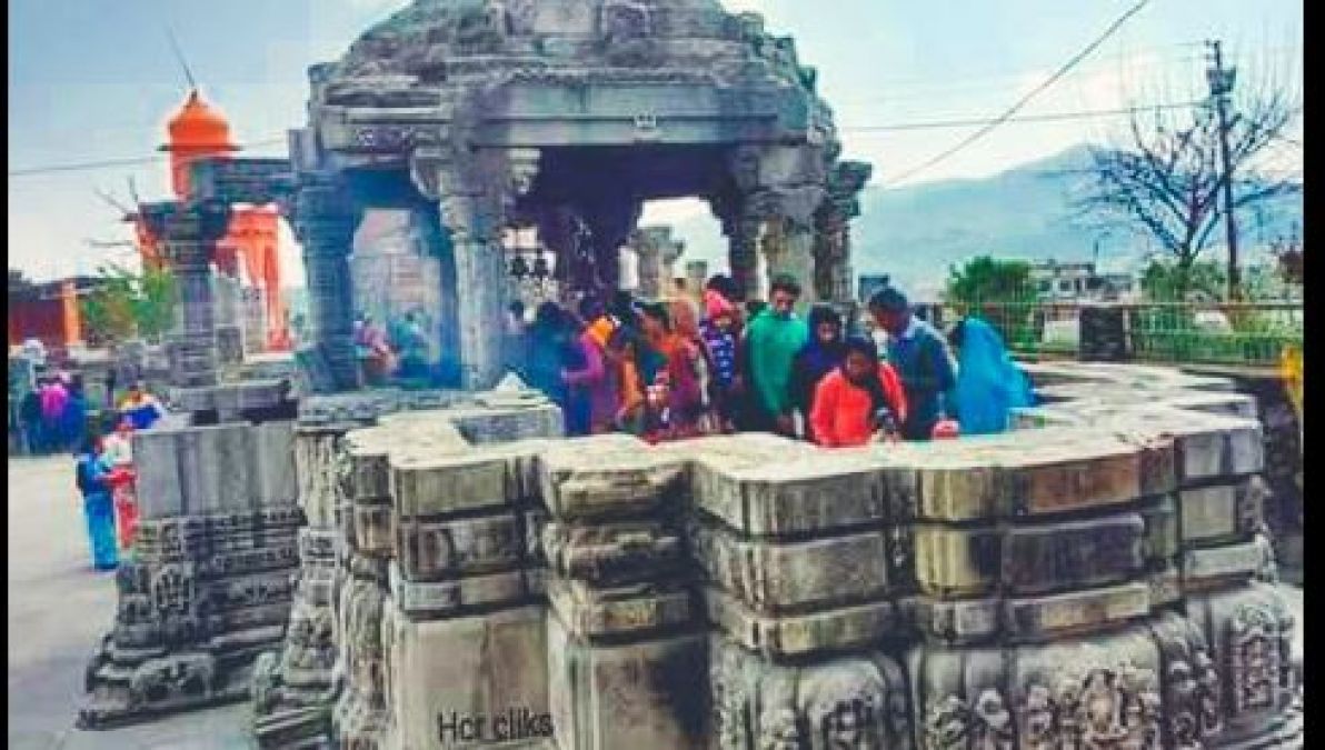 जब जमीन के अंदर से आवाज दे रहे थे महादेव, चरवाहे ने निकाला था बाहर