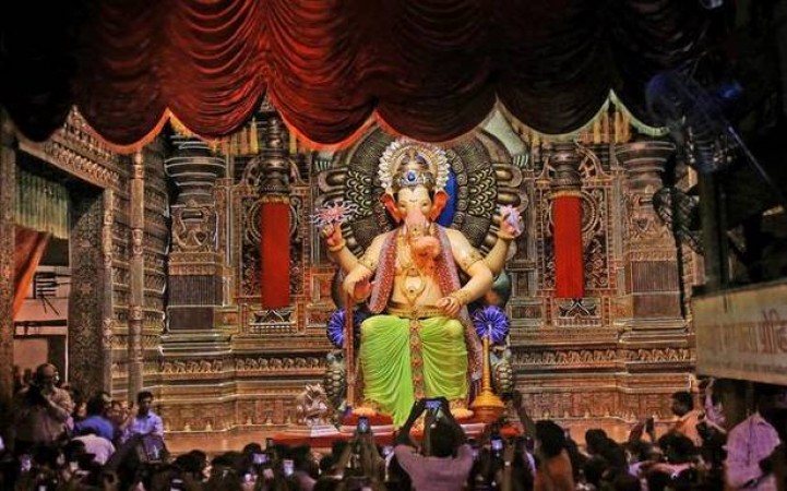 Ganesha enthroned on this country's note, 250 temples are built in Japan
