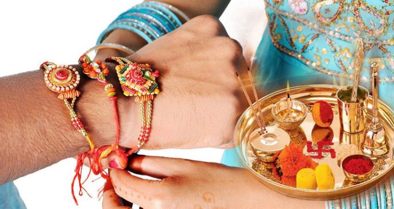 Rakshabandhan: Rakhi is not tied only to brother, know interesting things related to the festival