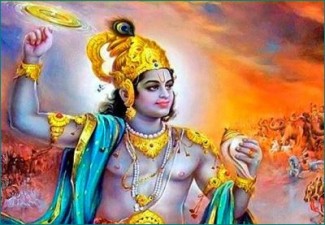 Who gave Sudarshan Chakra to Lord Vishnu, know story of Shiv Puran