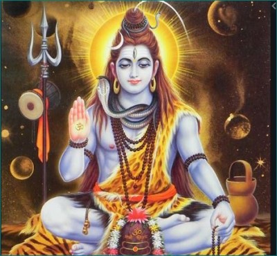 Know why Nagraj Vasuki is on Lord Shiva's neck