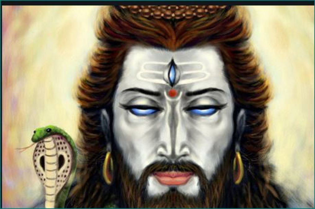 Know why Lord Shiva is called 'Trinetra'