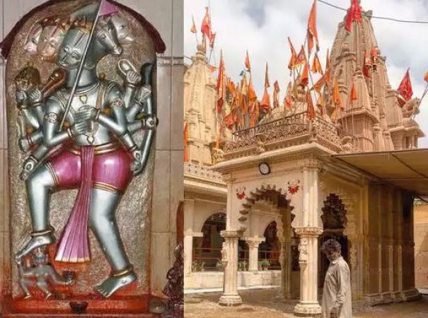 1500-Year-Old Wonders: Panchmukhi Hanuman Temples of Karachi