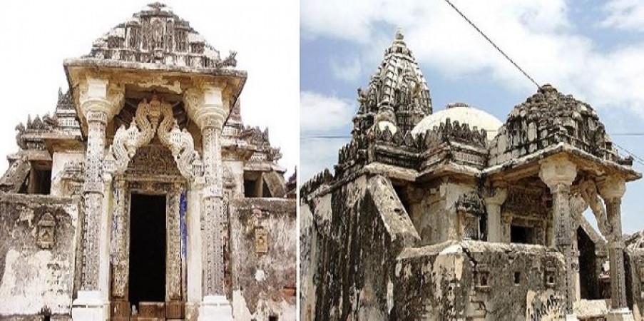 कट्टरपंथियों के बढ़ते प्रभाव के कारण जीर्ण-शीर्ण अवस्था में पहुंच चुका है ये मंदिर