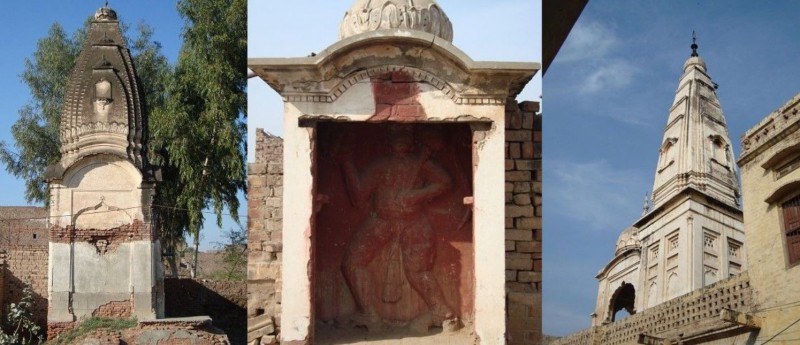 क्या आप जानते है विभाजन से पहले पाकिस्तान में कितने थे हिन्दू मंदिर और कितने कर दिए गए ध्वस्त?