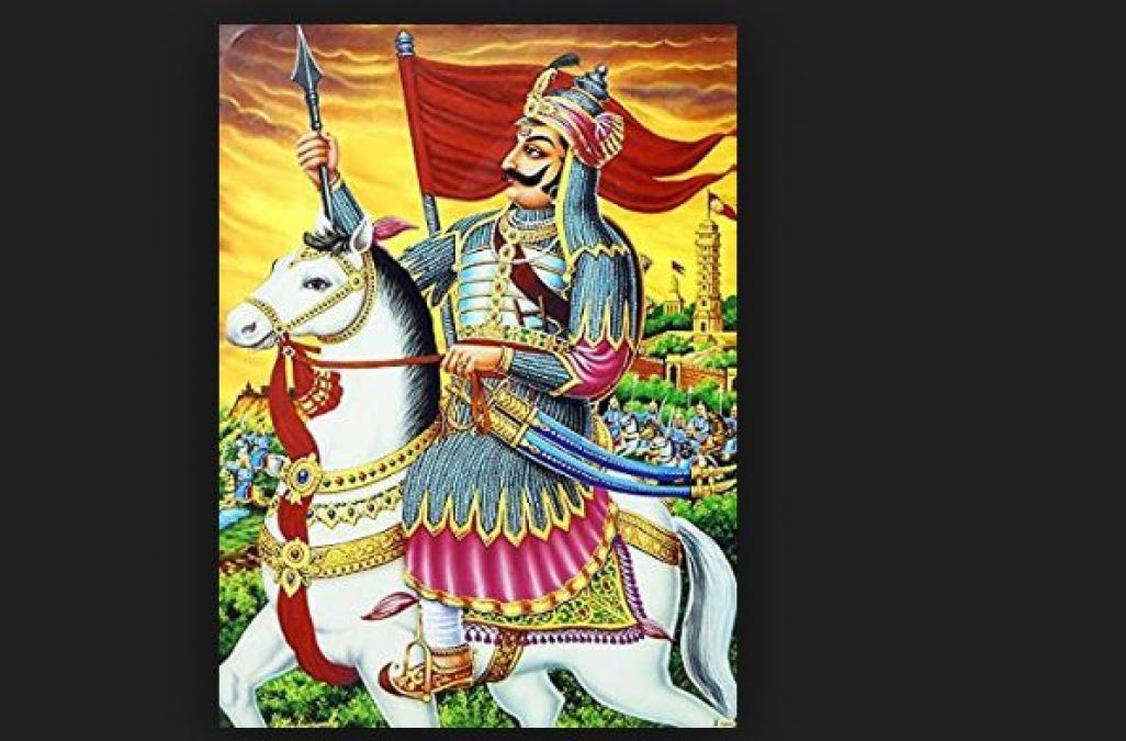Maharana Pratap get married 11 times and became the father of 22 children