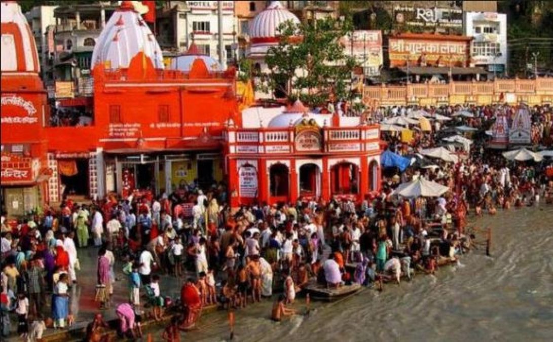 Ganga Dussehra 2019: This is why Ganga is called Trilok path Gamini