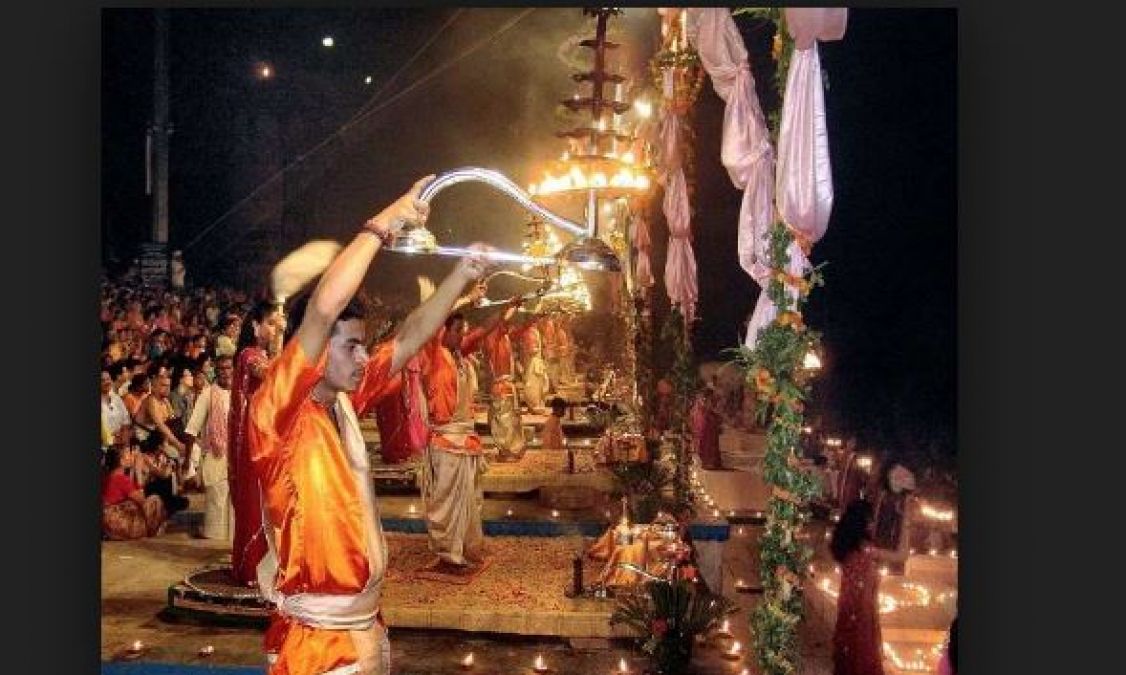 Ganga Dussehra 2019: This is why Ganga is called Trilok path Gamini