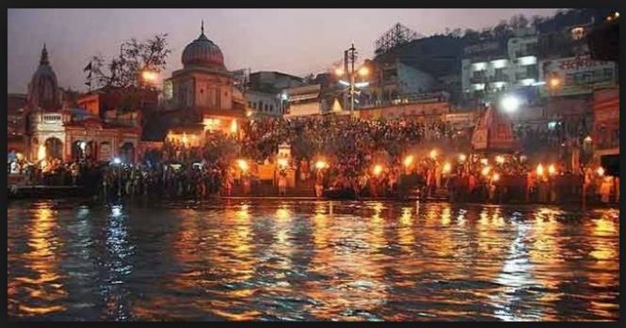 Ganga Dussehra 2019: This is why Ganga is called Trilok path Gamini