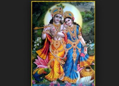 Goddess Kali or Vishnu, whose avatar was lord Krishna?