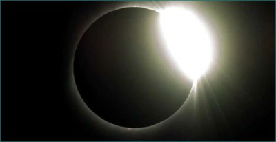The first solar eclipse of the year is on April 30, know whether it will be visible in India or not?
