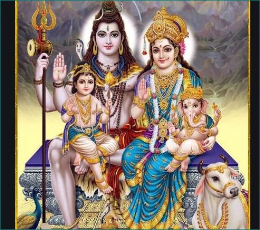 जब शिव भगवान ने निभाया था पिता होने का धर्म