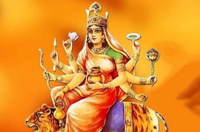 आज गुप्त नवरात्रि का चौथा दिन, इन मंत्रों और आरती से करें देवी माँ को प्रसन्न