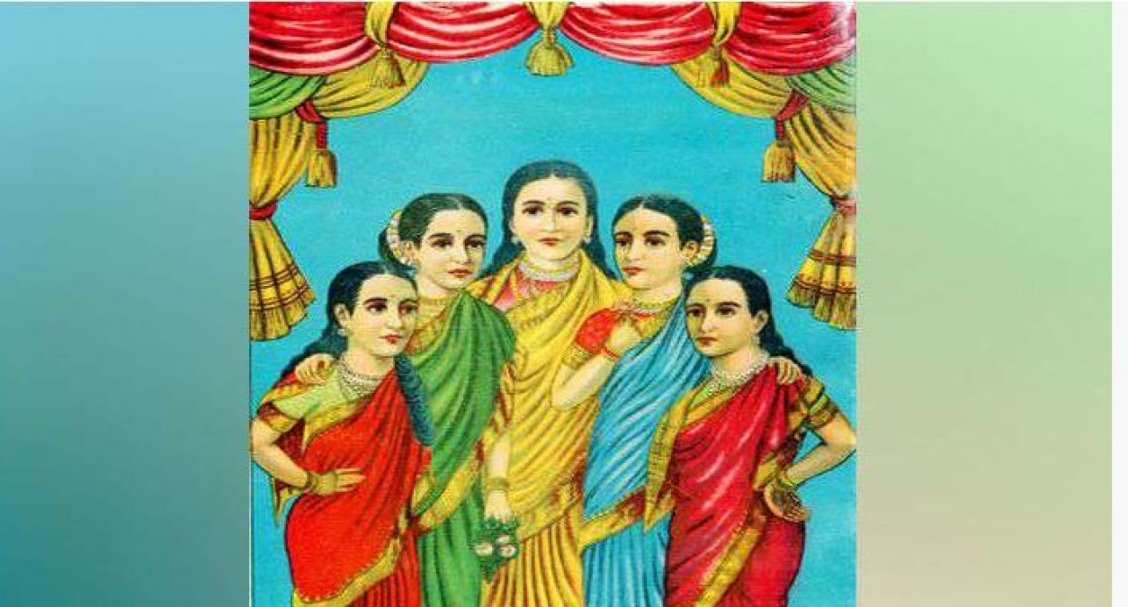 If you've taken names of these 5 women, You'll lead a prosperous life